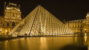 histoire du musée de Louvre