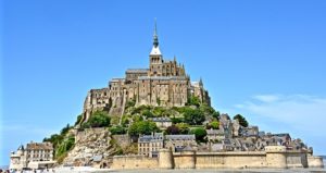 visite mont saint michel