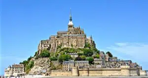 visite mont saint michel