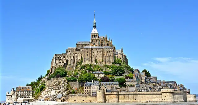 Puis-je Visiter le Mont Saint-Michel Avec Mon Chien ?