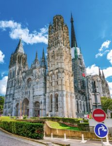 cathédrale de Rouen