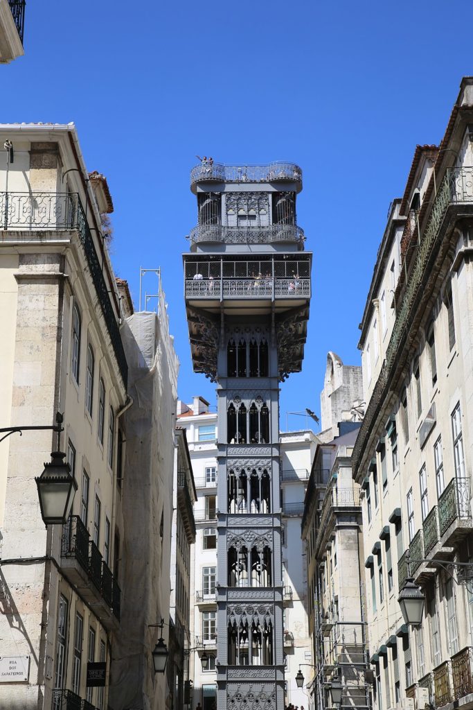 4 Jours à Lisbonne 