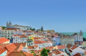 point de vue Lisbonne