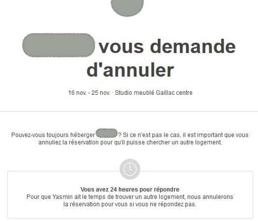 Pouvez Vous Annuler Une Réservation Airbnb 24h Après Avoir Réservé ?