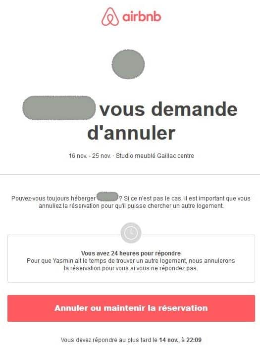 Pouvez Vous Annuler Une Réservation Airbnb 24h Après Avoir Réservé ?