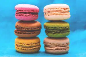 histoire de macaron français