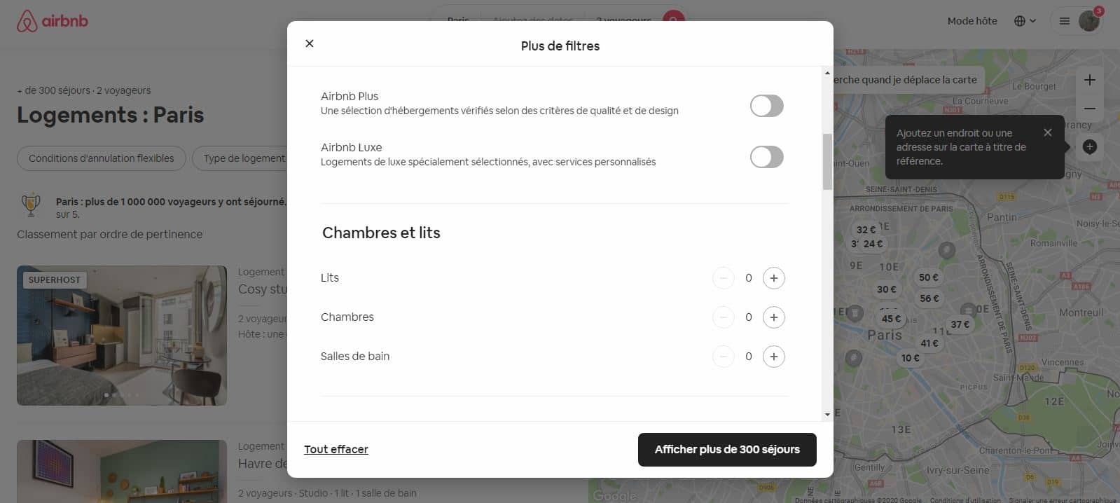 Comment Trouver les Meilleures Offres Airbnb et Réductions de Dernière Minute