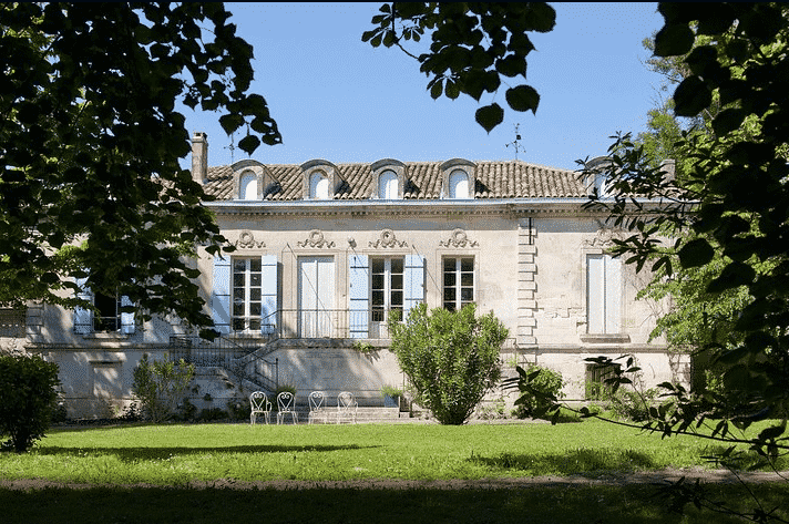 Chateau st émilion