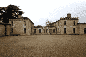 Château de Ferrand st émilion