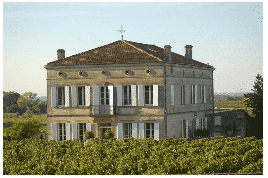 Château Villemaurine st émilion
