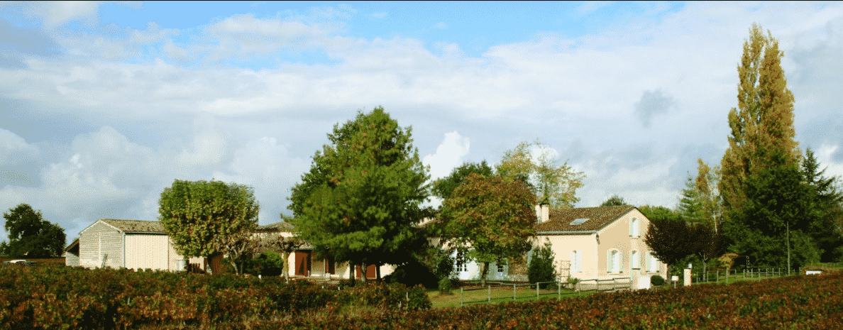 Château Beaurang st émilion