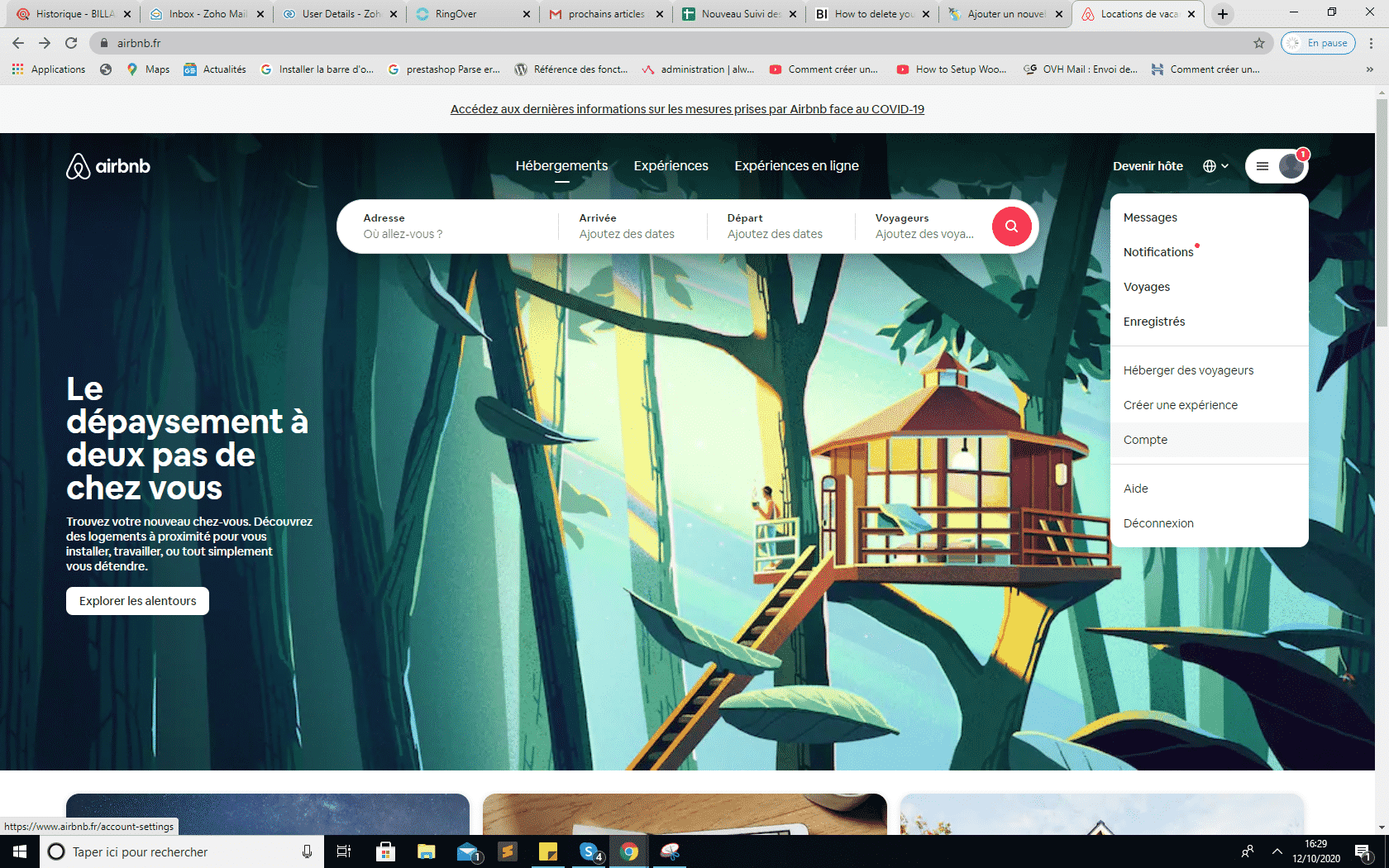 Comment Supprimer Définitivement Mon Compte Airbnb ?