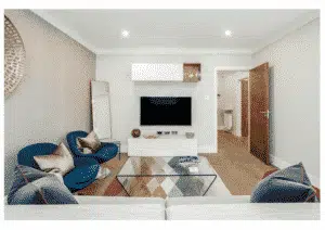 villa luxe de Airbnb