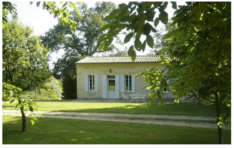 Château Guibeau st émilion