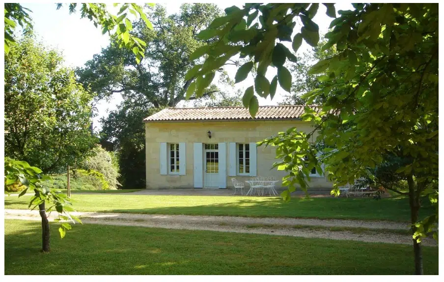 Château Guibeau st émilion