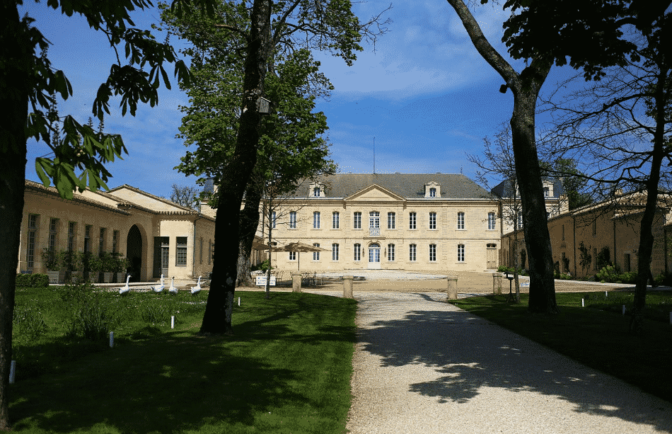Château Soutard st émilion