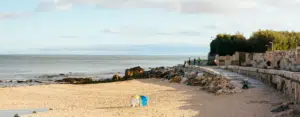 Praia de Paço de Arcos