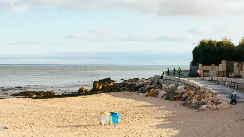 Top 10 des Meilleures Plages de Lisbonne (et la meilleure pour vous)