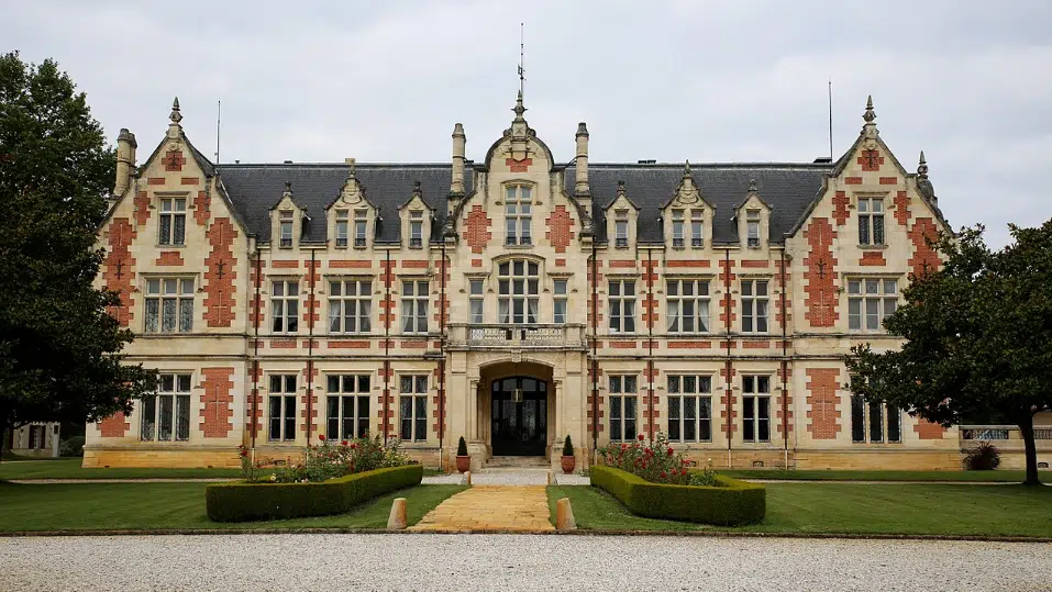 Château Cantenac st émilion