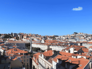 Point de vue Lisbonne