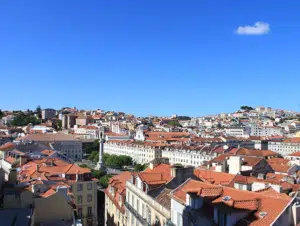 Point de vue Lisbonne