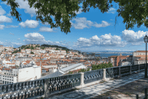 Point de vue Lisbonne