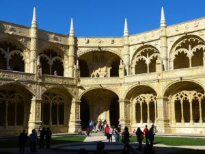 monastère des Jerónimos