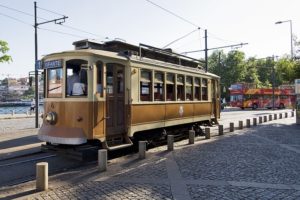 transport porto