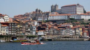 une semaine à Porto
