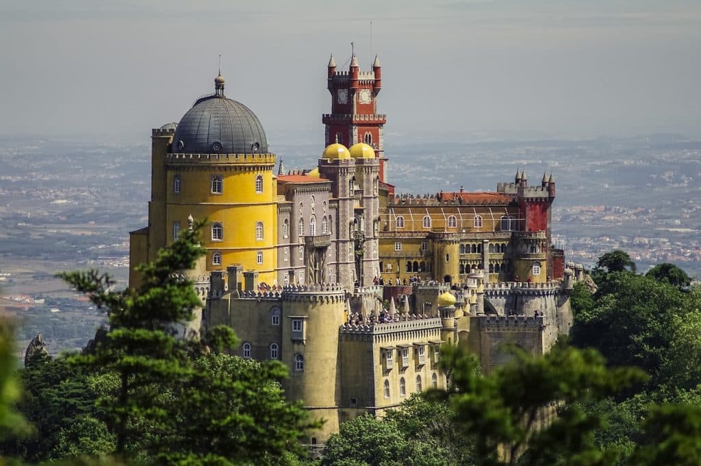 Porto ou Lisbonne