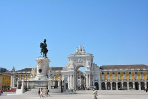 place de commerce