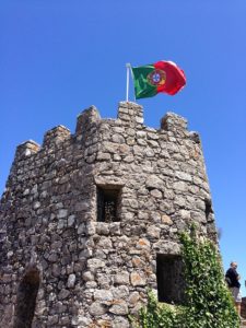 Château des Maures LIsbonne