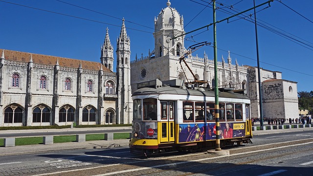 Lisbonne à Pied : Les Meilleures Choses à Voir et à Faire