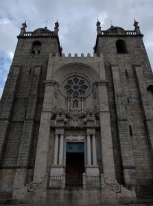 cathédrale de Porto