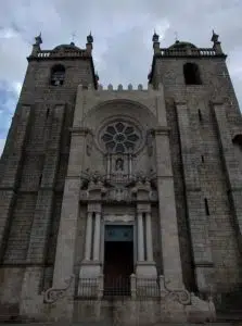 cathédrale de Porto