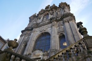 monuments Porto