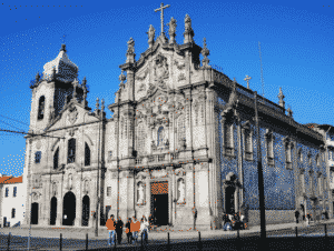 églises Porto