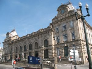 Gare Sao Bento