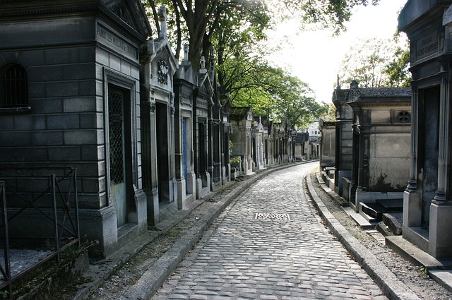 Cimetière du Père Lachaise