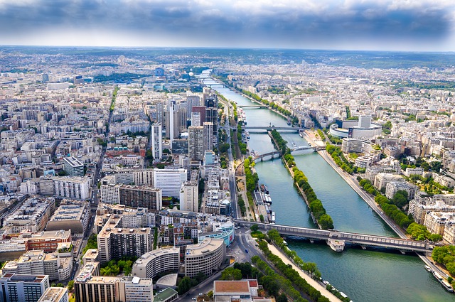 Ne restez pas à l'intérieur des limites de la ville