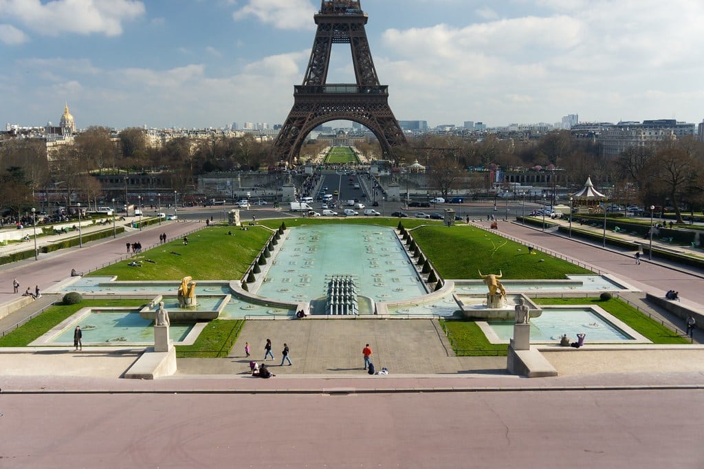 Choses Incontournables à Faire à Paris