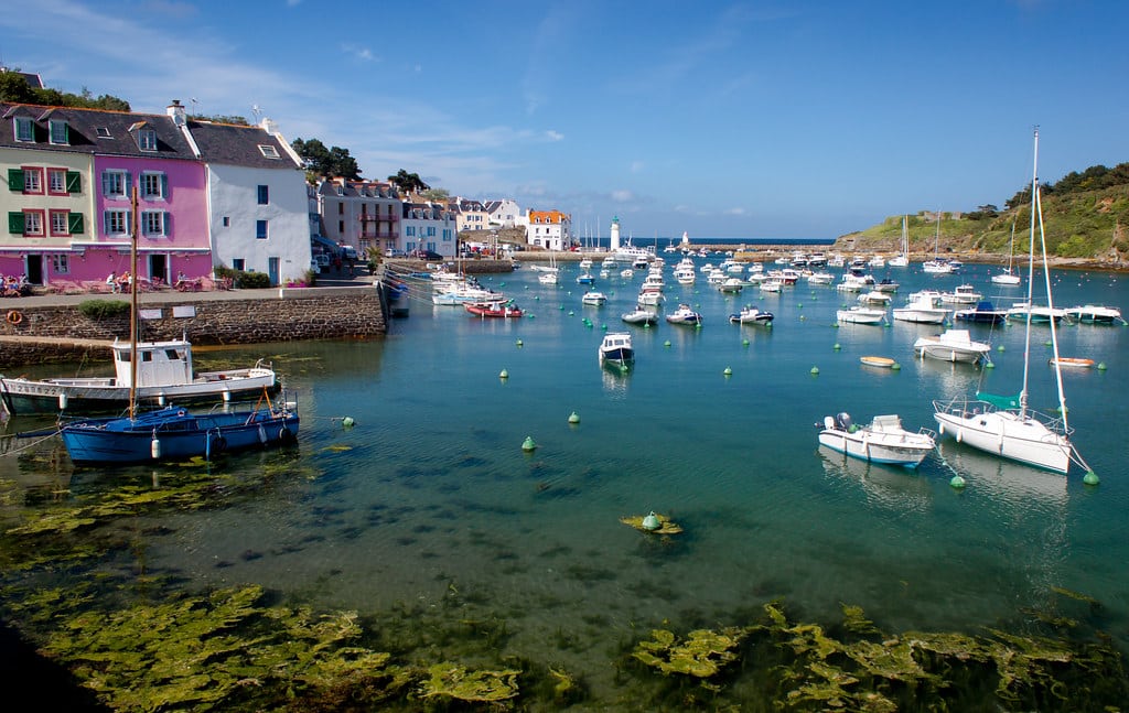 Top 25 des choses à faire en Bretagne