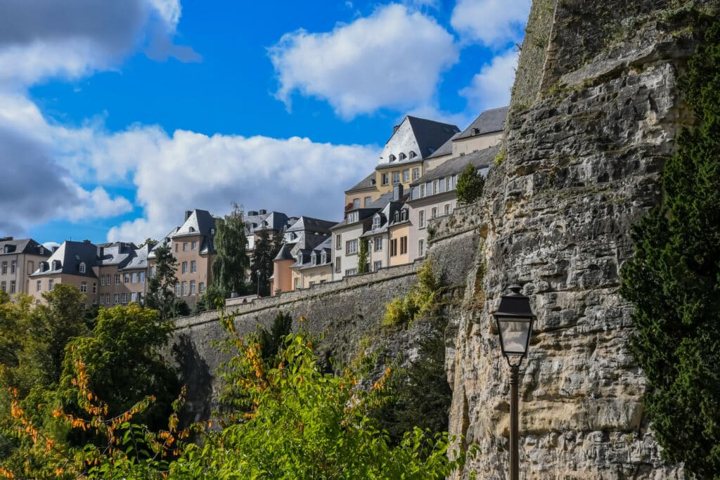  meilleurs endroits à visiter au Luxembourg