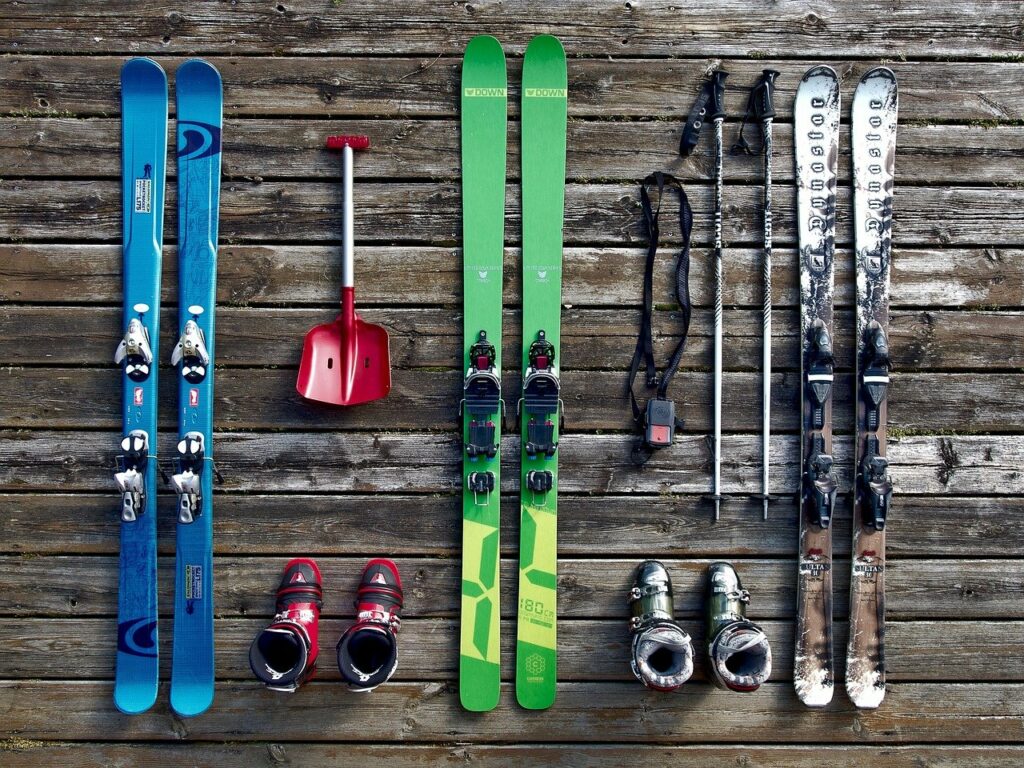 Comment Préparer Votre Premier Séjour au Ski ? 