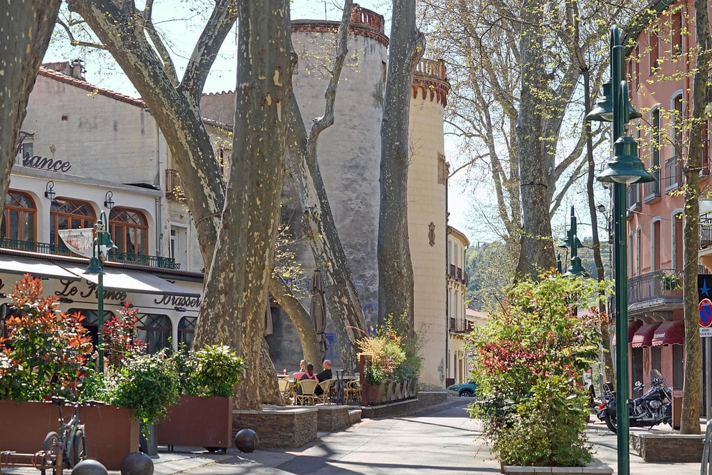 Peintures à Collioure et sa Région