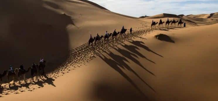 Quelle est la Face Caché du Tourisme à Marrakech