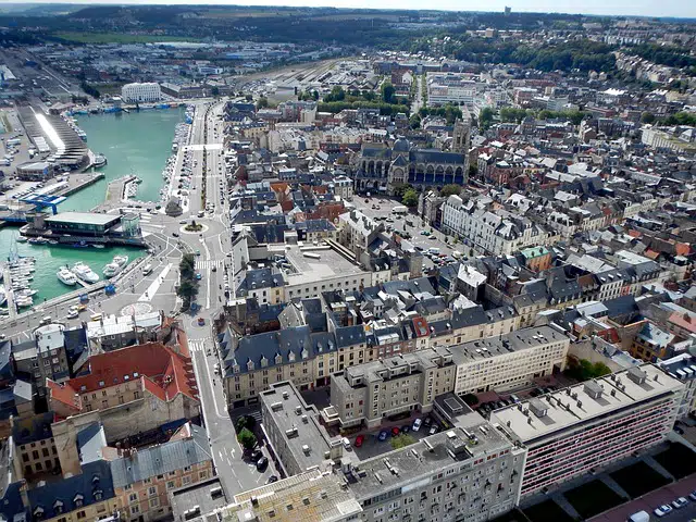 Top 9 Des Destinations Les Plus Tranquilles En France