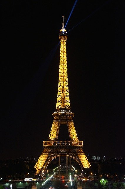 voyager en famille à Paris 