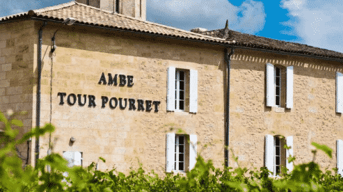 Château Ambe Tour Pourret