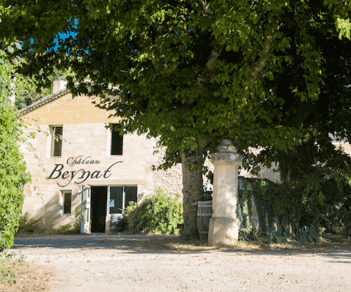 Château Beynat